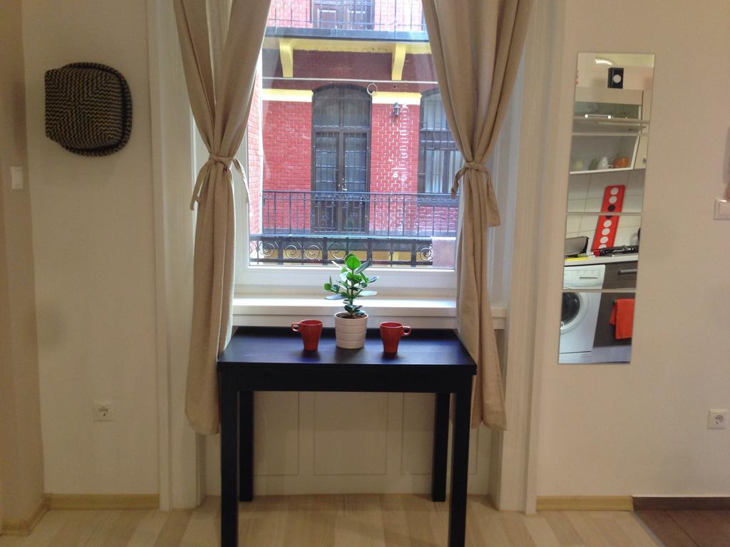 Smart Apartment 2 Budapest Zimmer foto