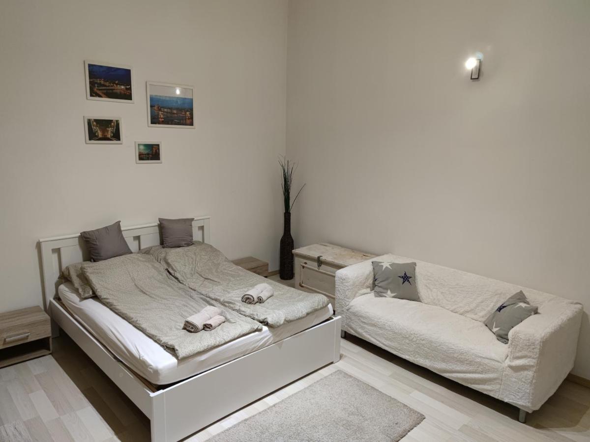 Smart Apartment 2 Budapest Exterior foto