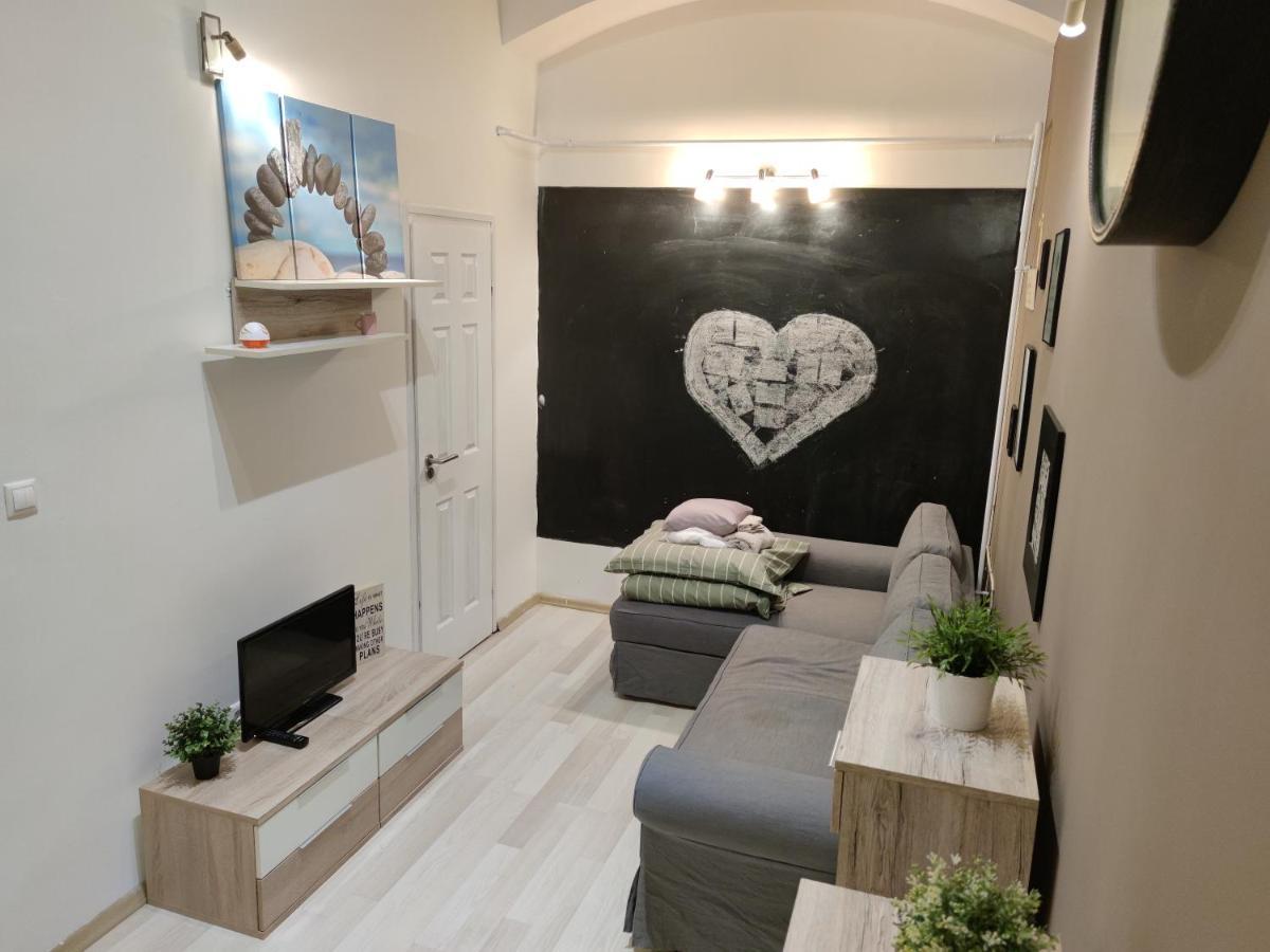 Smart Apartment 2 Budapest Exterior foto