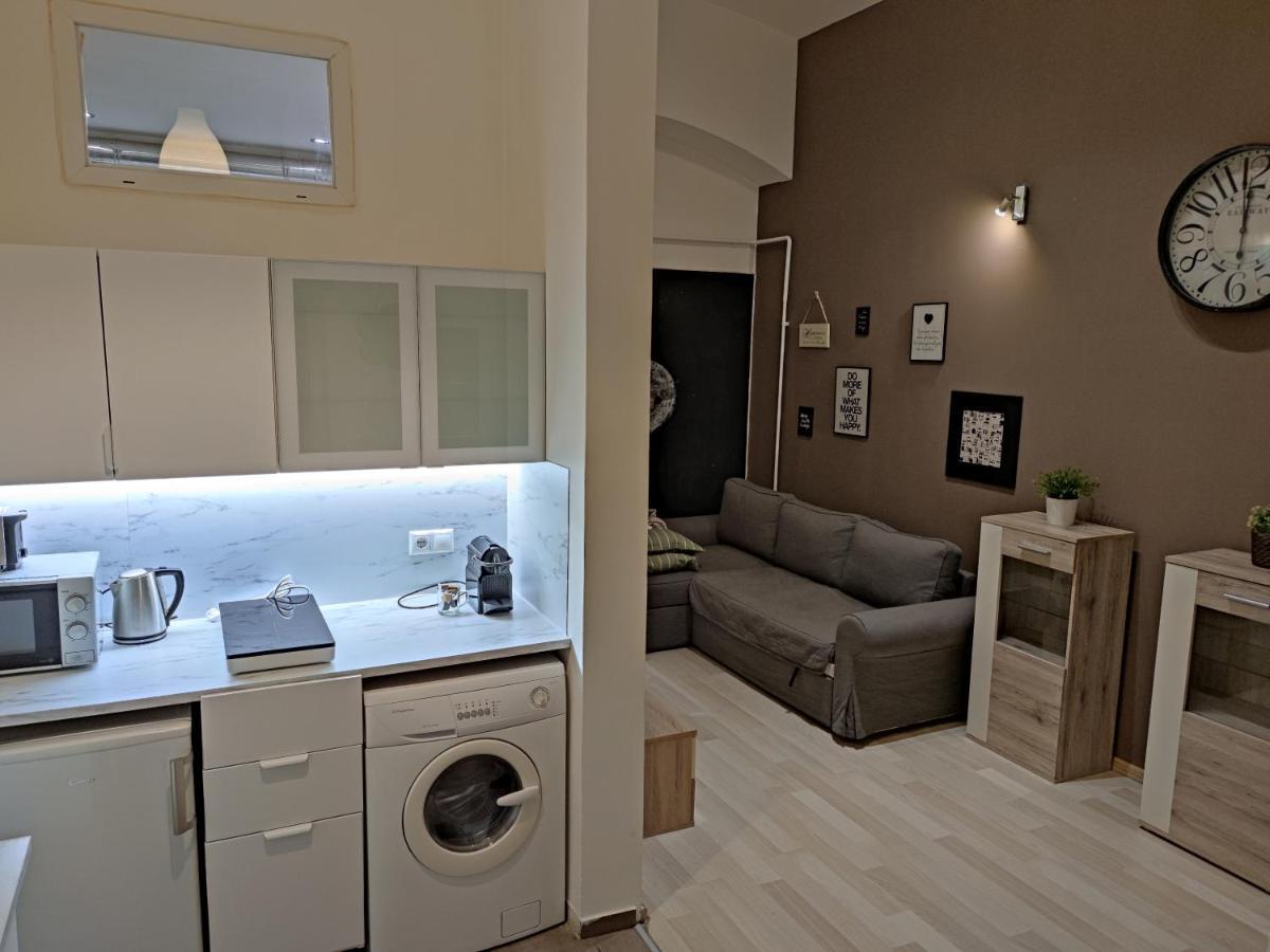Smart Apartment 2 Budapest Exterior foto