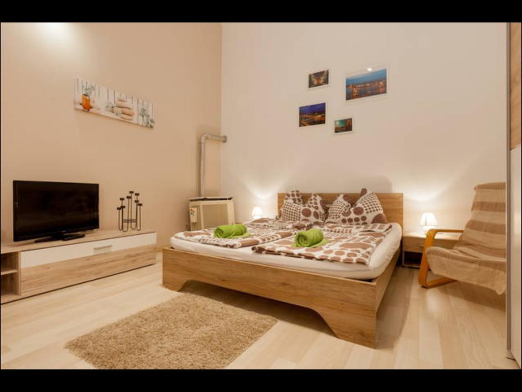 Smart Apartment 2 Budapest Exterior foto