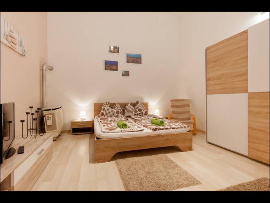 Smart Apartment 2 Budapest Exterior foto