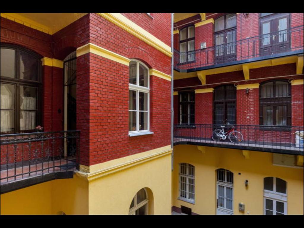Smart Apartment 2 Budapest Exterior foto